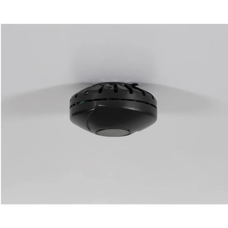 Røykvarsler NEXA Li/batteri sort - Bilde 5