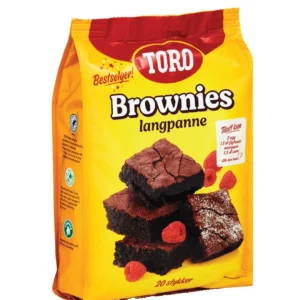 Browniesmiks TORO langpanne 883g