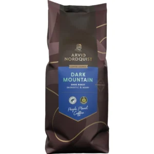 Kaffe ARVID N. D.Mount. hele bønner 1kg