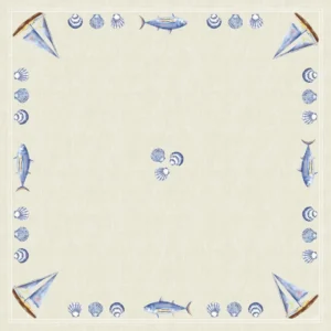 Duk DUNISILK 84x84cm Tide(20)