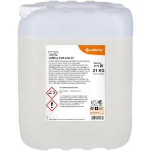 Finvask CLAX Gentle Pur-Eco 3T 20L