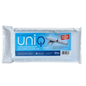 Engangsmopp UNIQ fuktig 60cm (12)