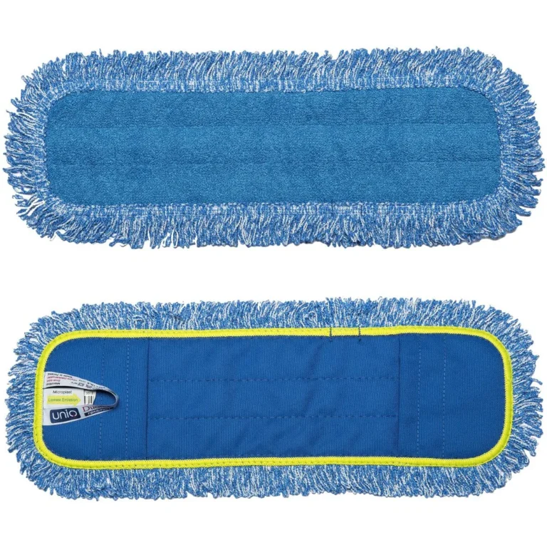 Mopp UNIQ Duotex mikrofiber m/lomme 40cm