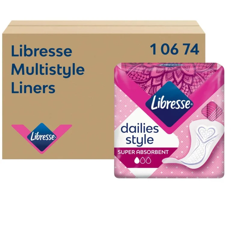Truseinnlegg LIBRESSE Multistyle (150) - Bilde 2