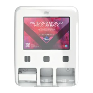 Dispenser TORK Feminine Care sanitetspr.