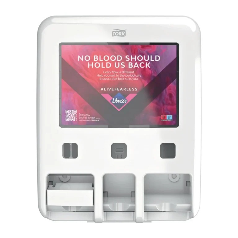 Dispenser TORK Feminine Care sanitetspr.