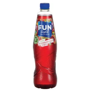 Saft FUN LIGHT husholdning u/sukker 0,8L