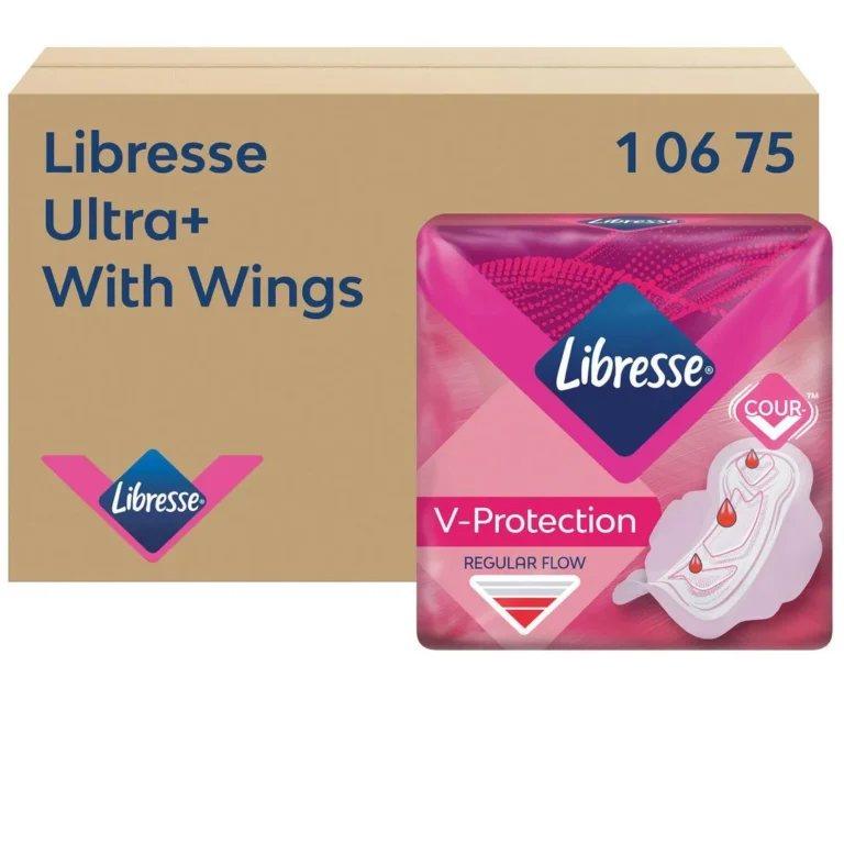 Hygienebind LIBRESSE Ultra m/ving(150) - Bilde 2