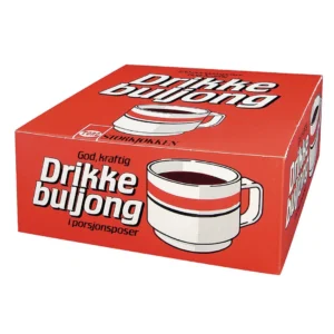 Drikkebuljong TORO porsjonspakket (120)