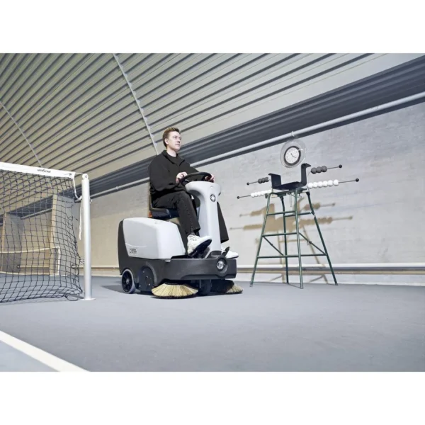 Feiemaskin NILFISK SR 1000 S