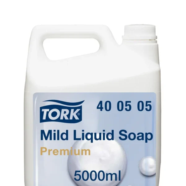 Håndsåpe TORK mild parfymert 5L