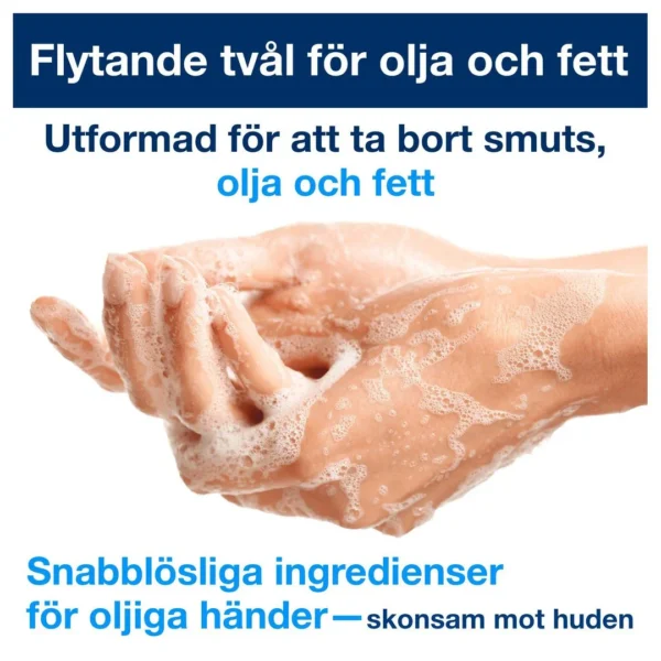 Håndsåpe TORK Premium industri S1 1L