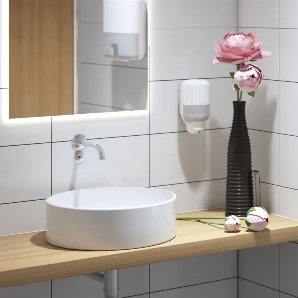 Håndsåpe TORK mild parfymert S2 475ml