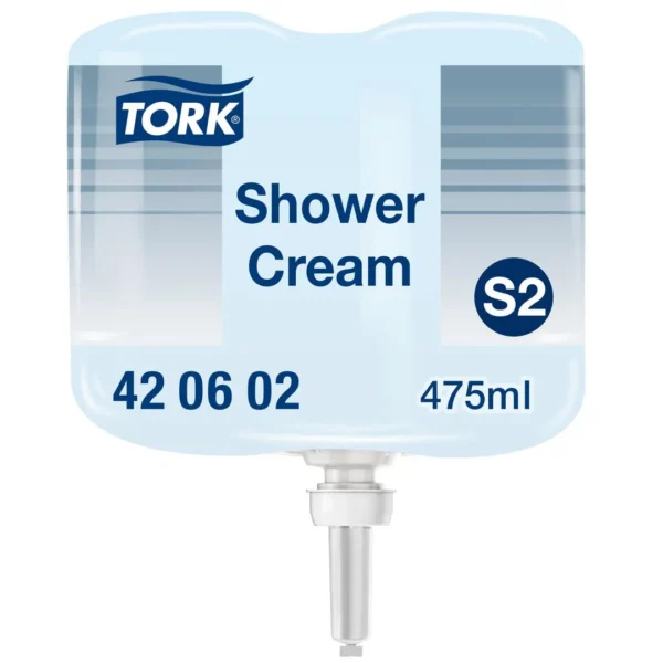 Dusjsåpe TORK Premium sjampo S2 475ml