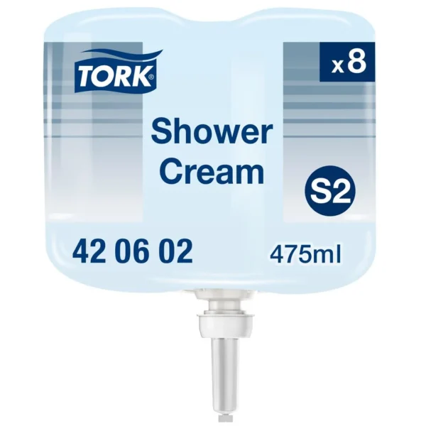 Dusjsåpe TORK Premium sjampo S2 475ml