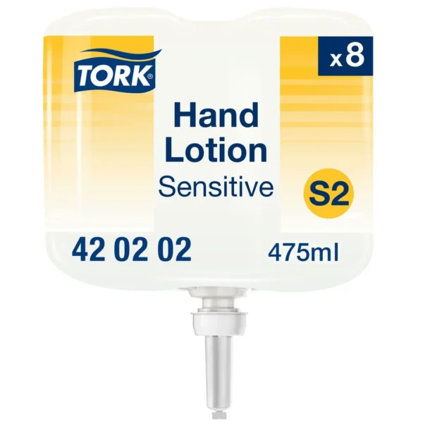 Håndkrem TORK Premium kropp S2 475ml
