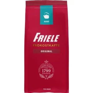 Kaffe FRIELE kokmalt 250g
