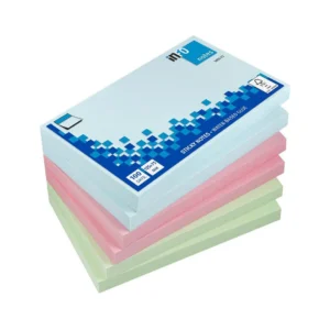 Notatblokk INFO 125x75mm pastell (6)