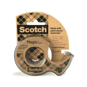 Tape SCOTCH Magic 19x20m + 1 dispenser