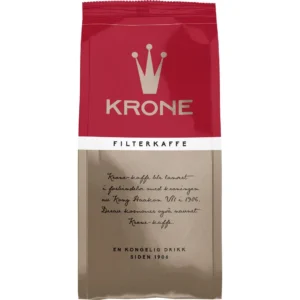 Kaffe KRONE filtermalt 250g