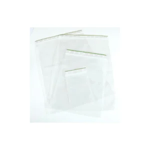 Lynlåspose 150x200 u/felt hull (100)