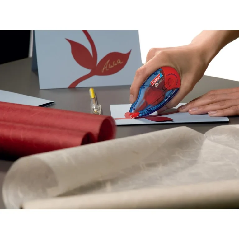 Limroller TESA perm. refill 8,4mmx14m - Bilde 4