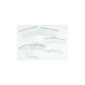 Lynlåspose 230x320 m/felt hull (100)