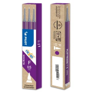 Refill PILOT Frixion Point 05 fiolett(3)