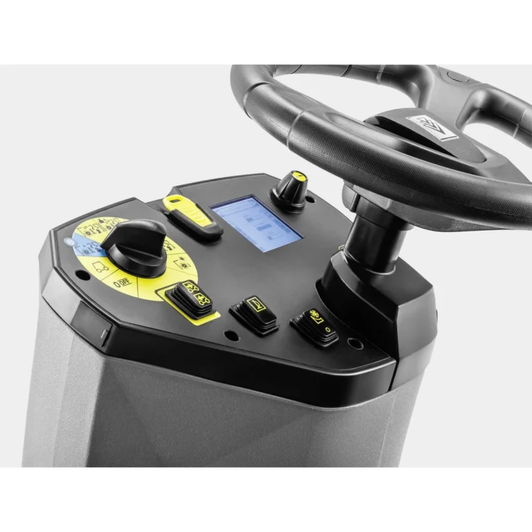 Gulvvasker KÄRCHER B 110 R Dose SSD R75 - Bilde 3