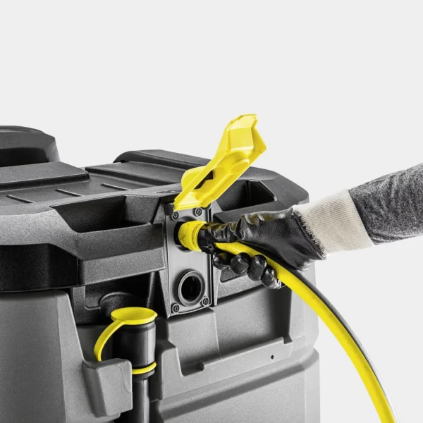 Gulvvasker KÄRCHER B 110 R Dose SSD R75