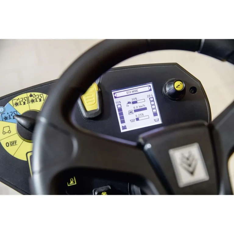 Gulvvasker KÄRCHER B 110 R Dose SSD R75 - Bilde 5