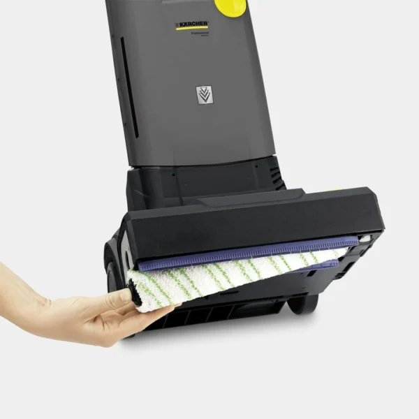 Microfiberbørste KÄRCHER 300mm