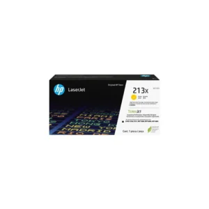 Toner HP 213X gul