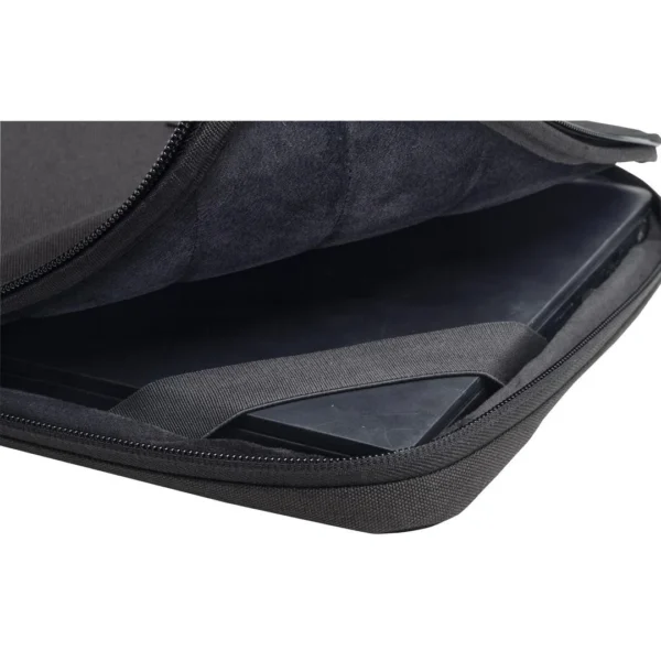 PC-omslag EXACOMPTA 13-14" sort