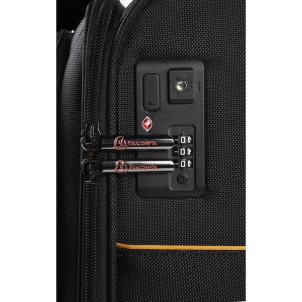 Koffert EXACOMPTA Exactive kabin sort