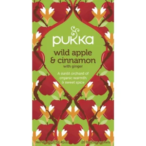 Te PUKKA Wild apple cinnamon (20)
