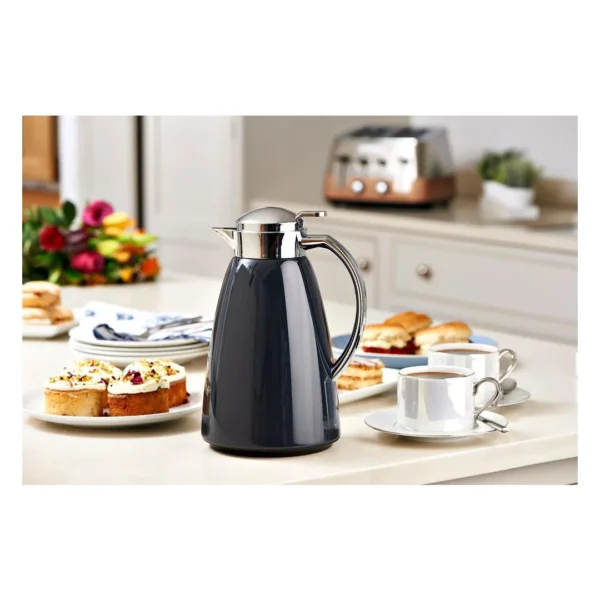 Termokanne TEFAL Campo 1L antrasitt