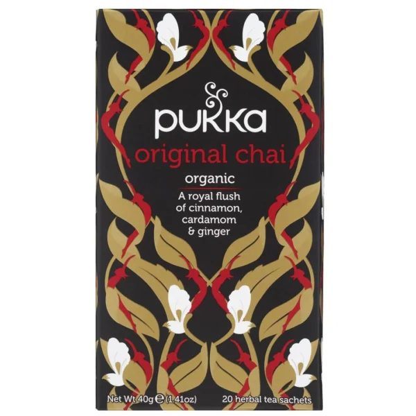 Te PUKKA Original chai (20)