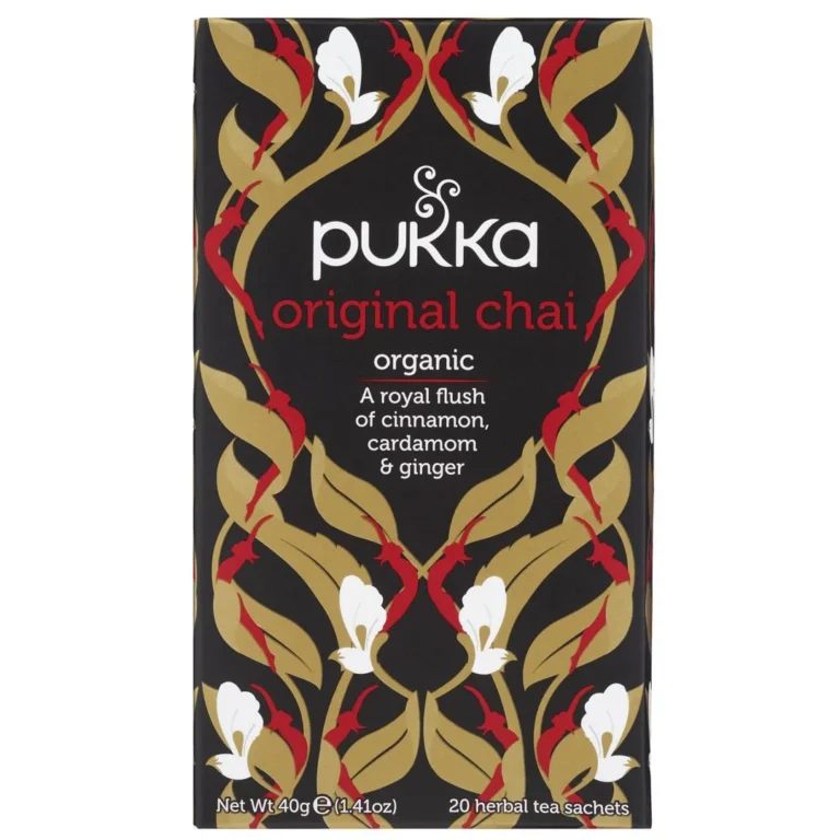 Te PUKKA Original chai (20)