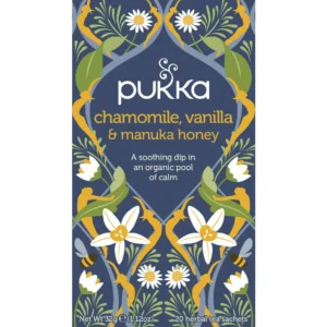 Te PUKKA Chamomile vanilla honey (20)