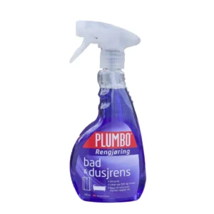 Rengjøring PLUMBO bad/dusjrens 500ml