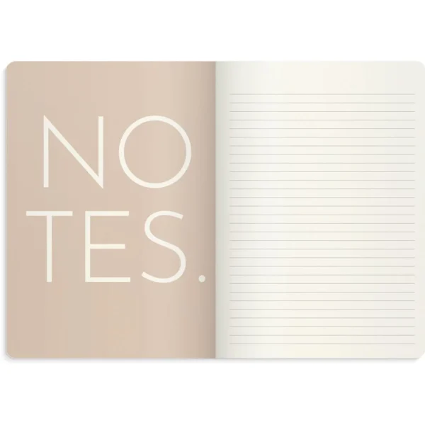 Kalender Week Planner Deluxe A5 cognac