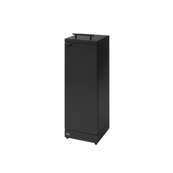 Avfallsbeholder BICA 860 m.lokk 65L antr