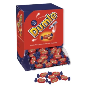 Sjokolade DUMLE original 3kg