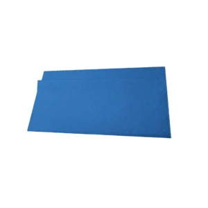 Dispenserserviett 1L 30x33cm blå (257)