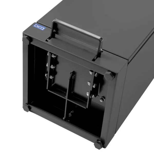 Avfallsbeholder BICA 960 m.ped 65L antra