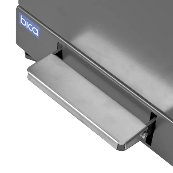 Avfallsbeholder BICA 960 m.ped 65L antra