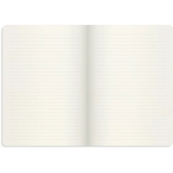 Notatbok BURDE Deluxe B5 cognac