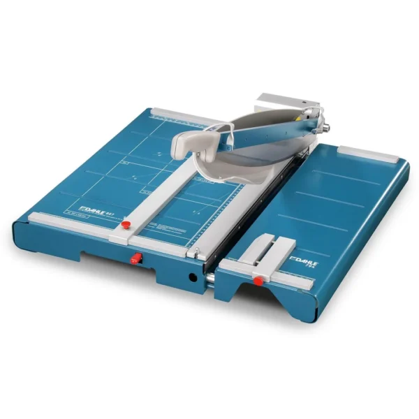 Skjæremaskin DAHLE 867 A3 giljotin