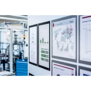 Magnetramme DURAFRAME A3 sort (5)